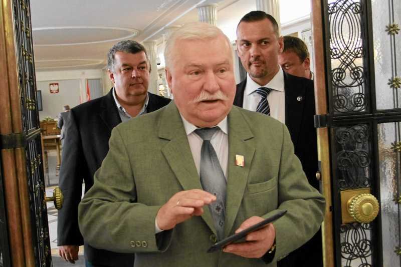 Lech Wałęsa