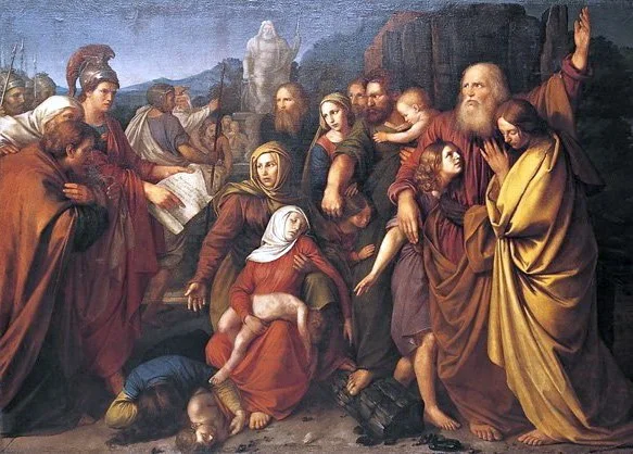 Wojciech Stattler: Machabeusze