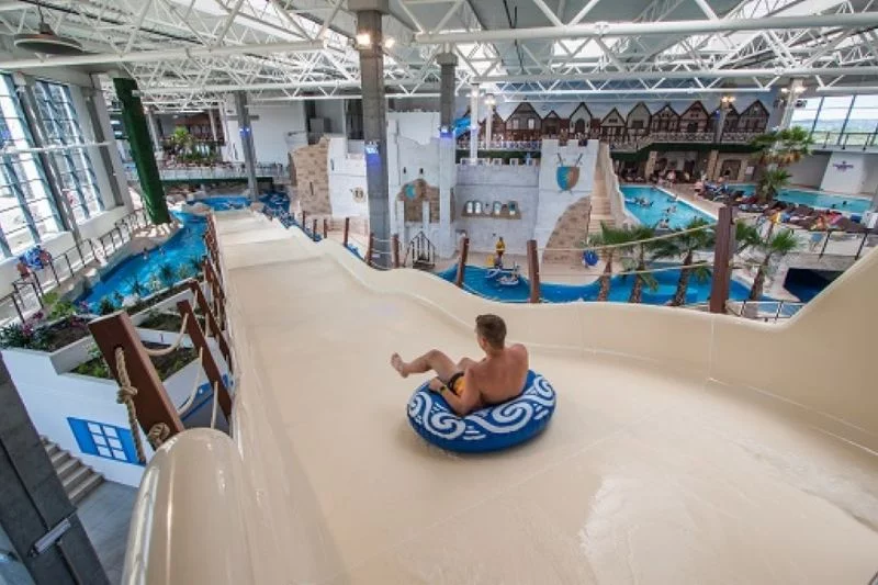 Aquapark Reda.