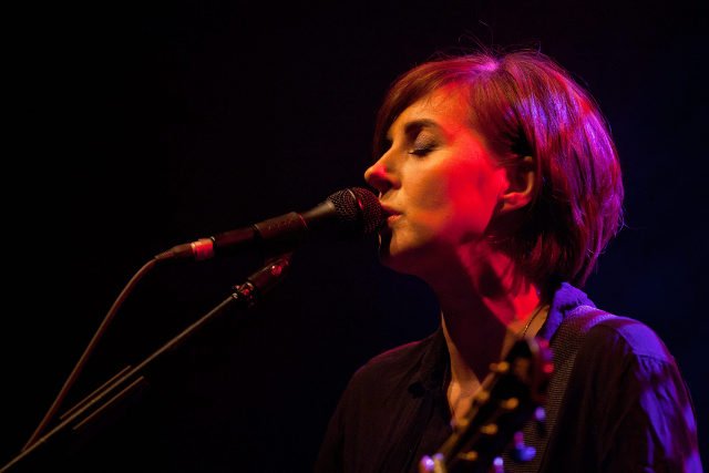 Edyta Bartosiewicz koncertuje rzadko, ale za to niezmiennie na wysokim poziomie