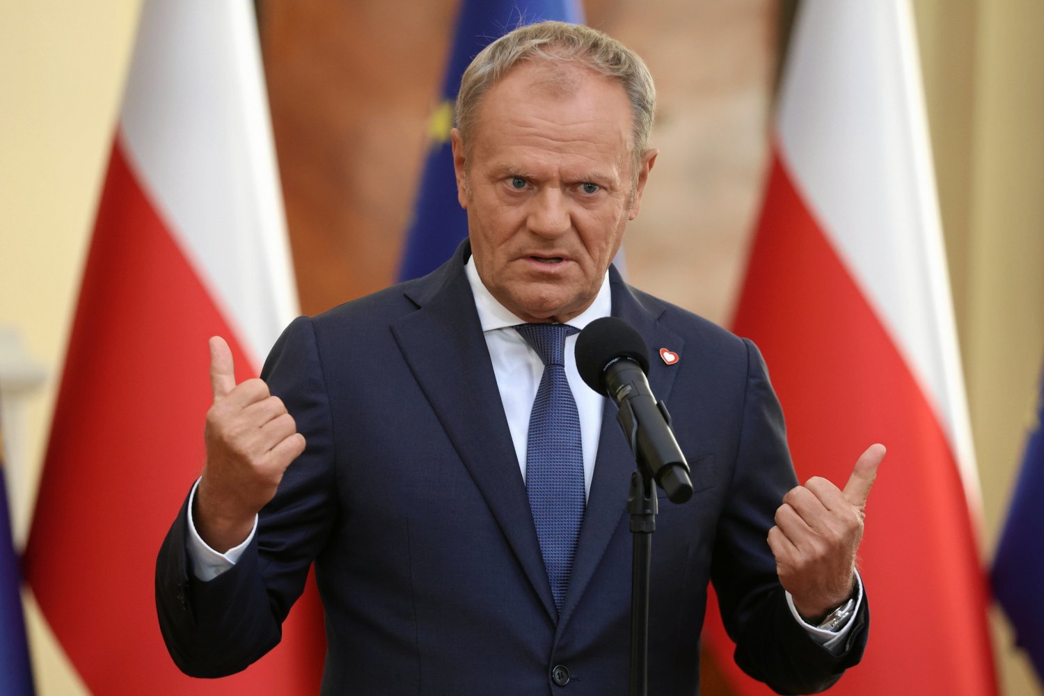 Polska całkowicie zamyka granicę z tym krajem. Tusk podał powód