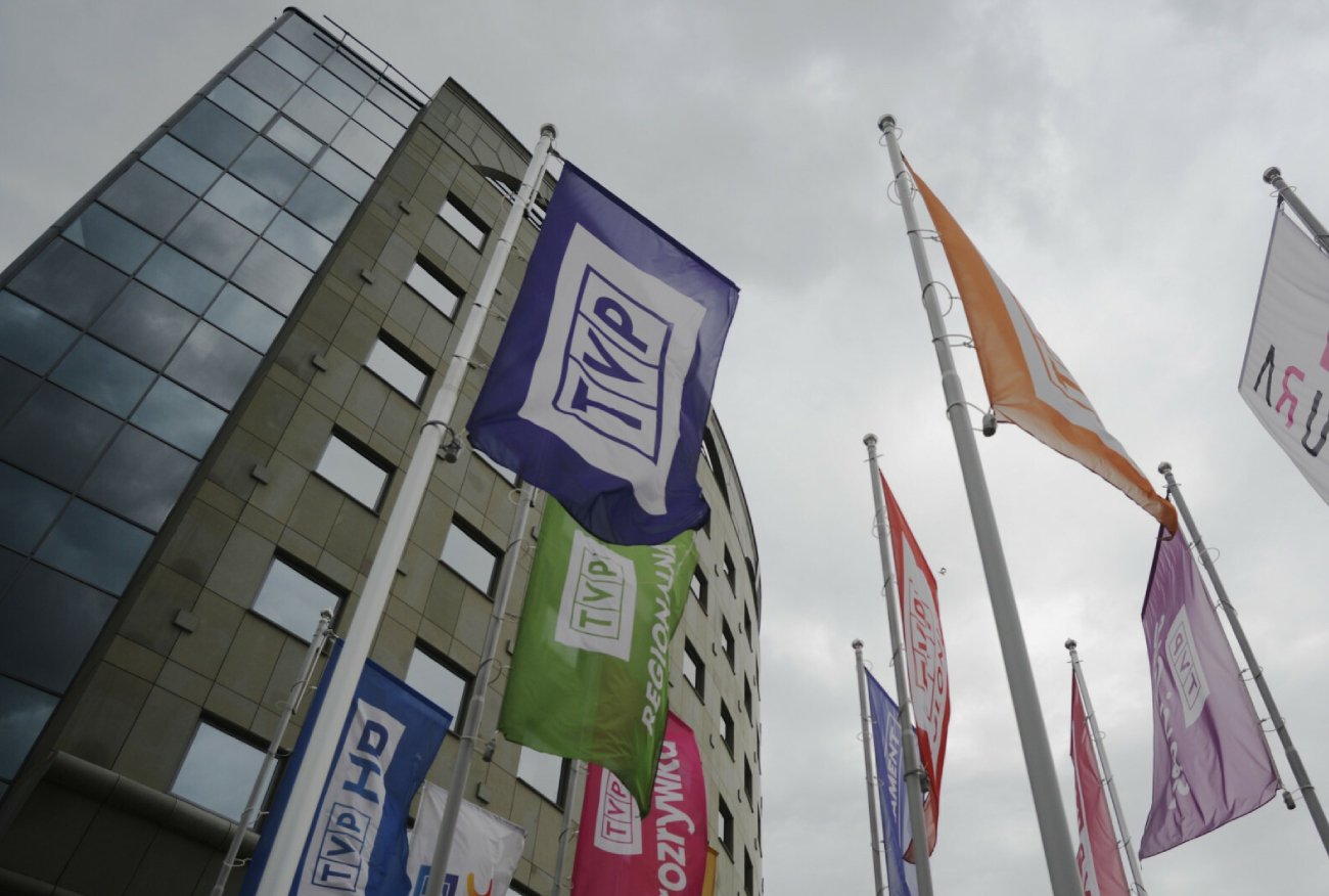 Powiedział, co działo za kulisami TVP. "Chciał wymusić konkretne słowa".