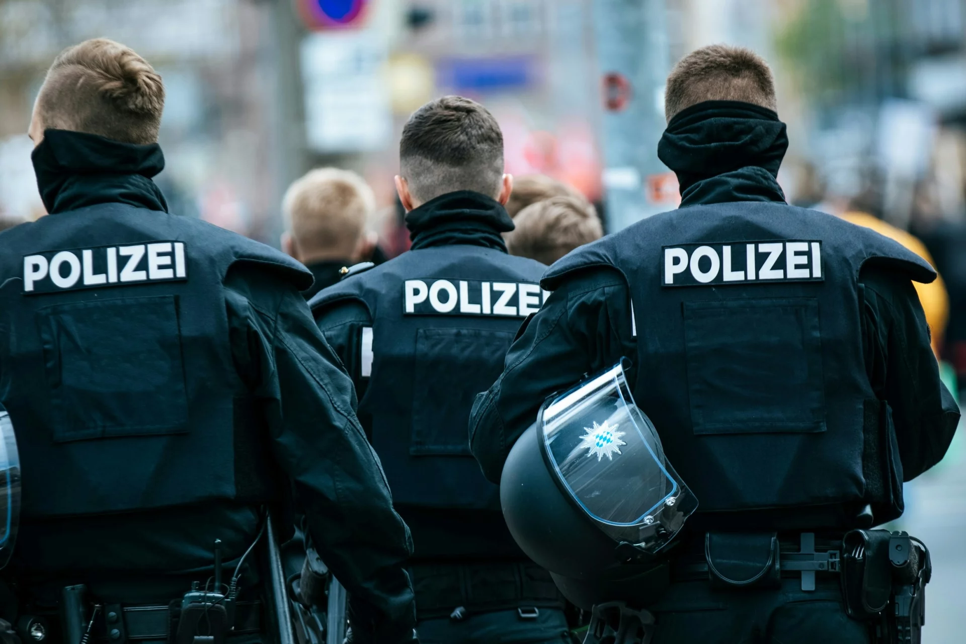 Dramatyczna sytuacja w Austrii. Polak strzelał do tramwaju
