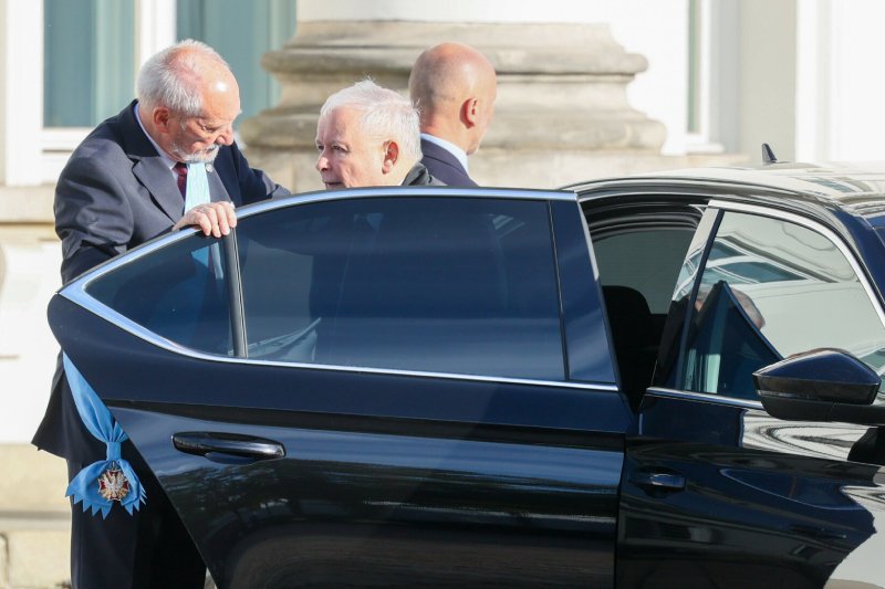 Godzina i miejsce spotkania z Jarosławem Kaczyńskim. Gdzie i o której?