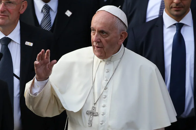 Papież Franciszek wezwał w maju do siebie 34 członków episkopatu w Chile ws. oskarżeń o ukrywanie pedofili.