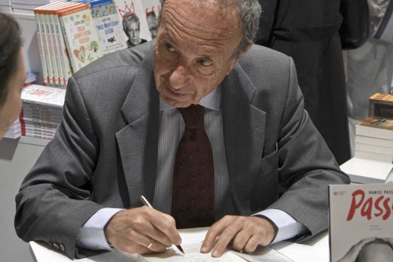 Daniel Passent chwali kandydata PiS na prezydenta Andrzeja Dudę.