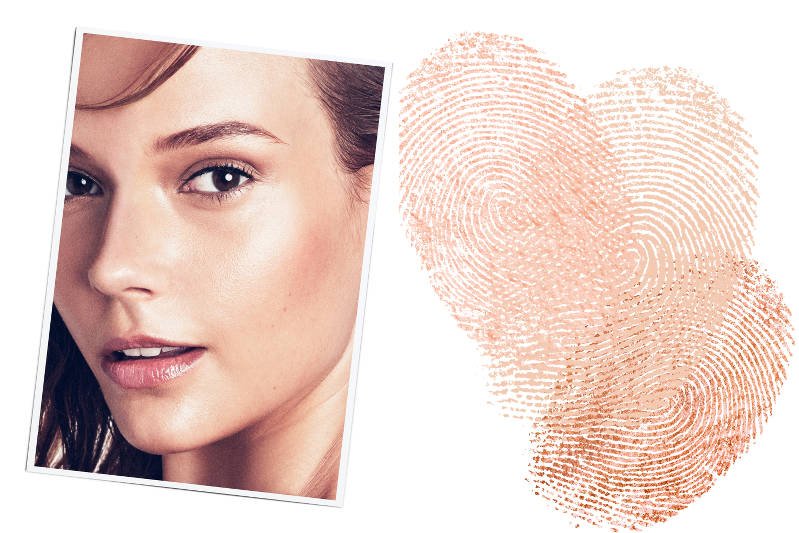 Podkład powinien być tak dopasowany do twojej cery, żebyś tylko ty wiedziała, że go nosisz