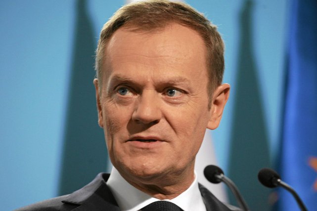 Premier Donald Tusk zaznaczył, że napięcie w polityce międzynarodowej w Europie jest największe od lat.