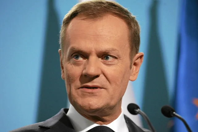 Premier Donald Tusk zaznaczył, że napięcie w polityce międzynarodowej w Europie jest największe od lat.