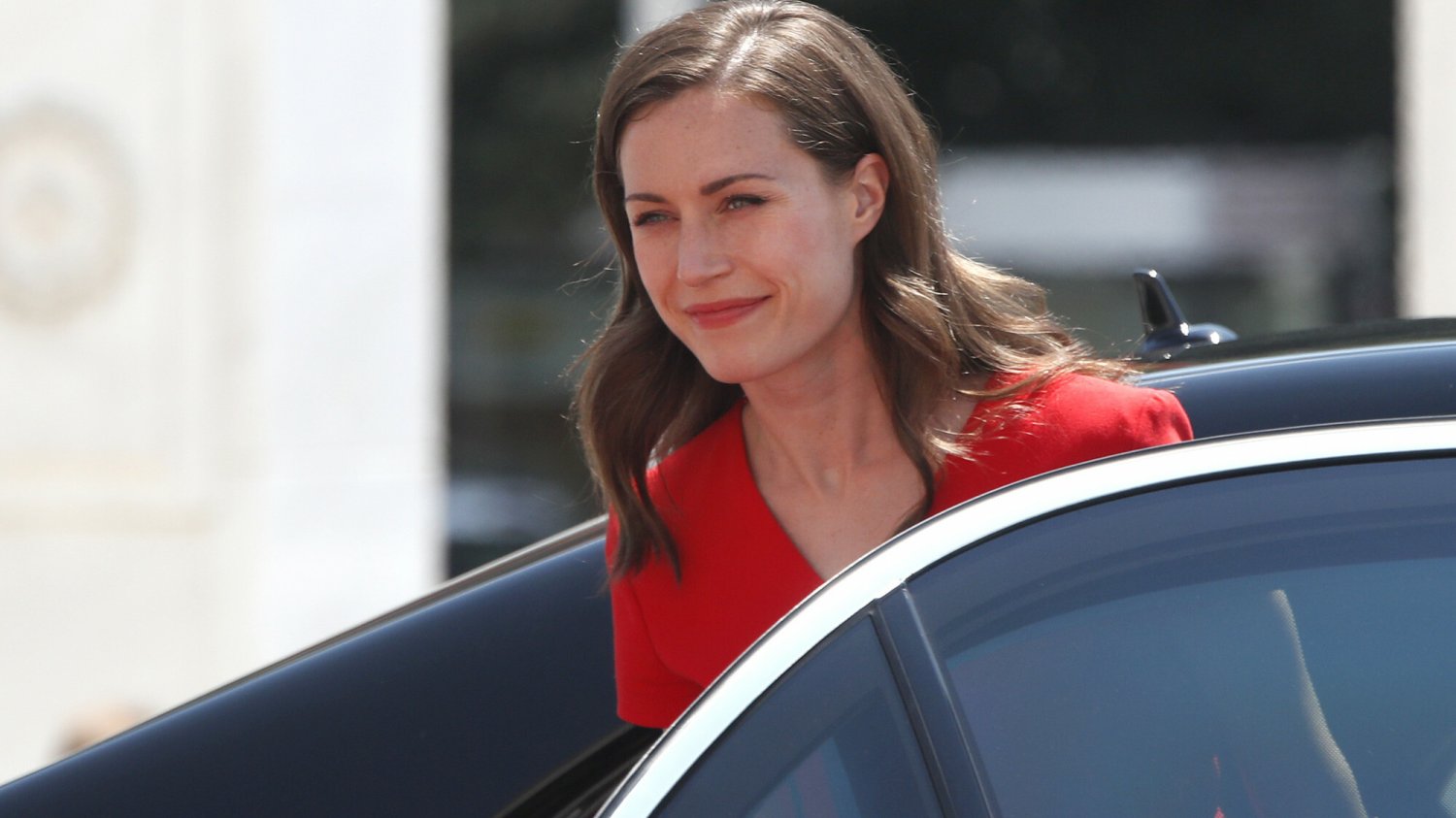 Sanna Marin, premier Finlandii, od początku opowiadała się za przystąpieniem do NATO.
