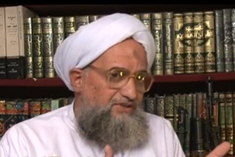 Ajman al-Zawahiri dopiero teraz wydał pierwsze konkretne wytyczne dla swoich bojowników