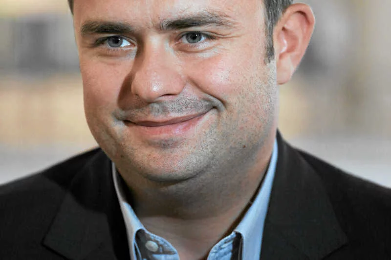Adam Hofman przyznaje, że w dzieciństwie brał udział w podwórkowych bójkach.