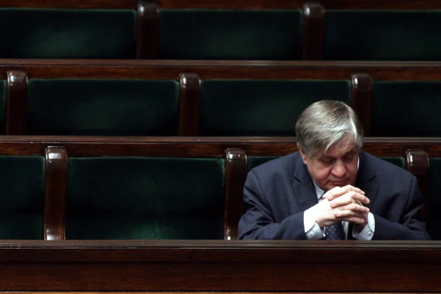 Krzysztof Jurgiel chce postawić pomnik Lechowi Kaczyńskiemu.