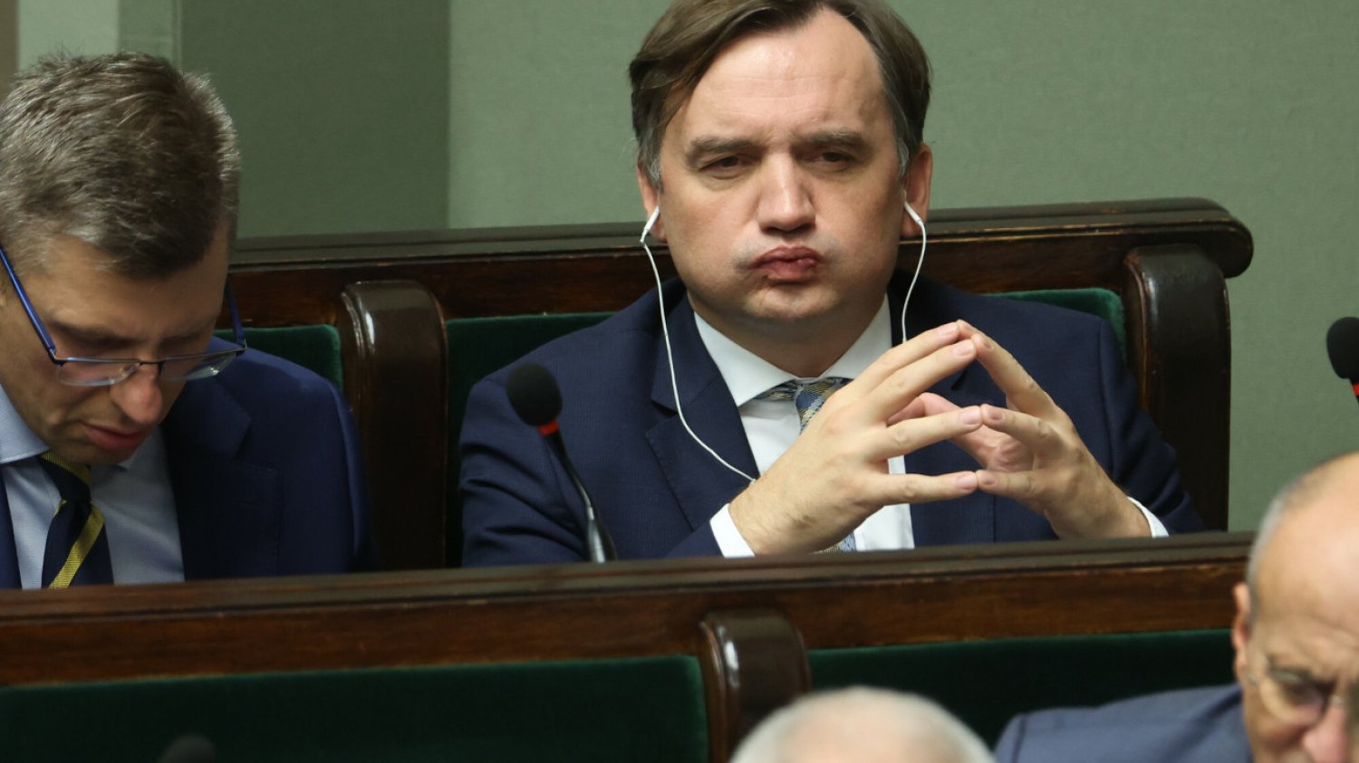 Klęska Ziobry w Sejmie. Jego projekt przepadł, bo zabrakło posłów PiS