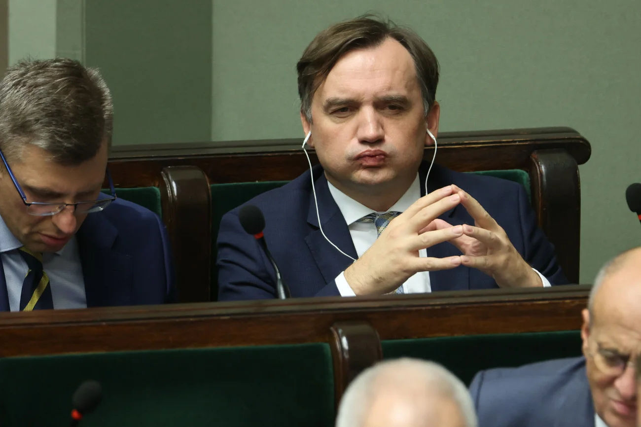Klęska Ziobry w Sejmie. Jego projekt przepadł, bo zabrakło posłów PiS
