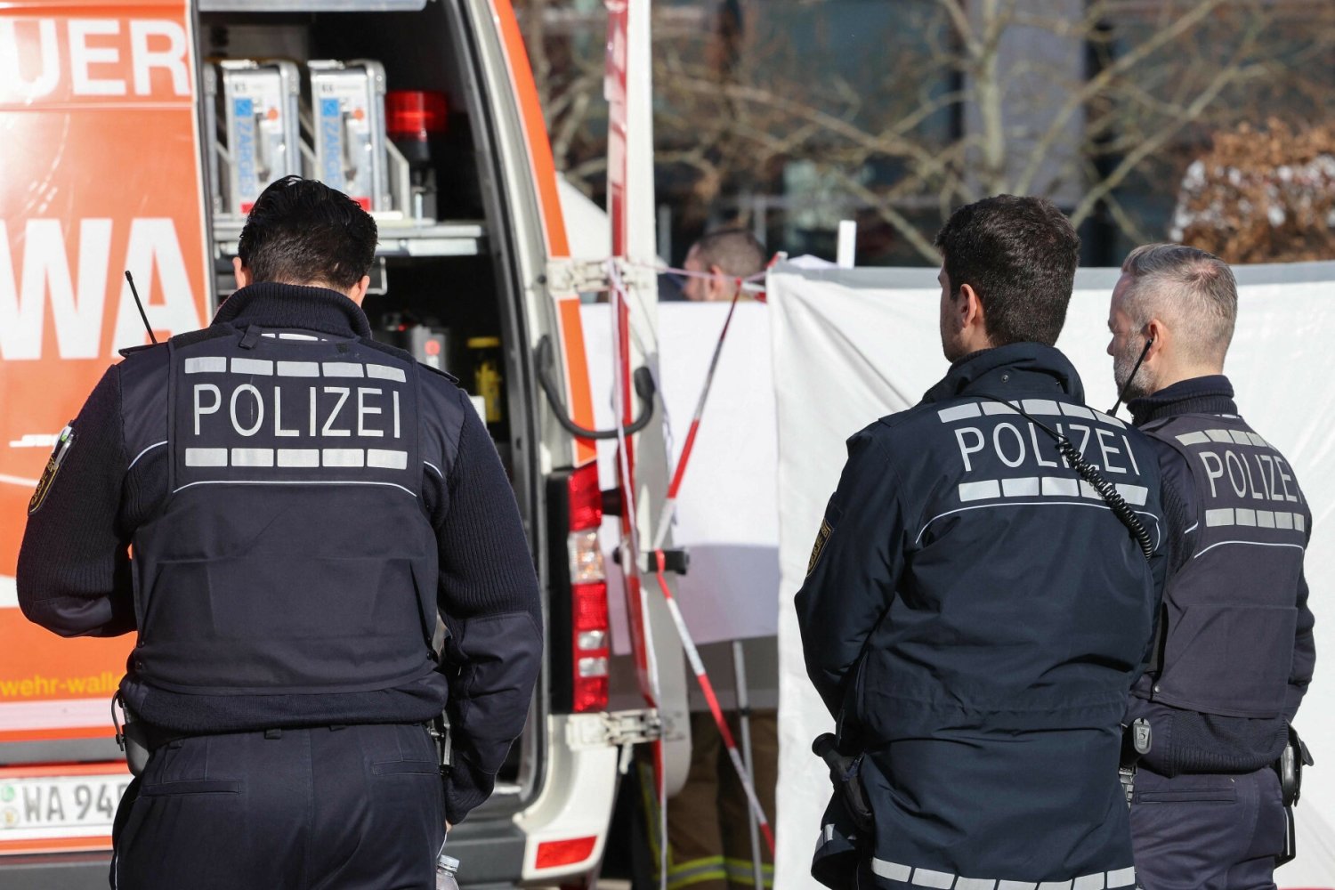 Wypadek pod Berlinem. Nie żyje dwoje Polaków.