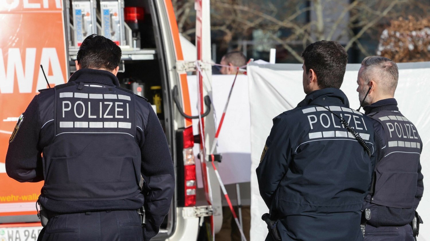 Wypadek pod Berlinem. Nie żyje dwoje Polaków.