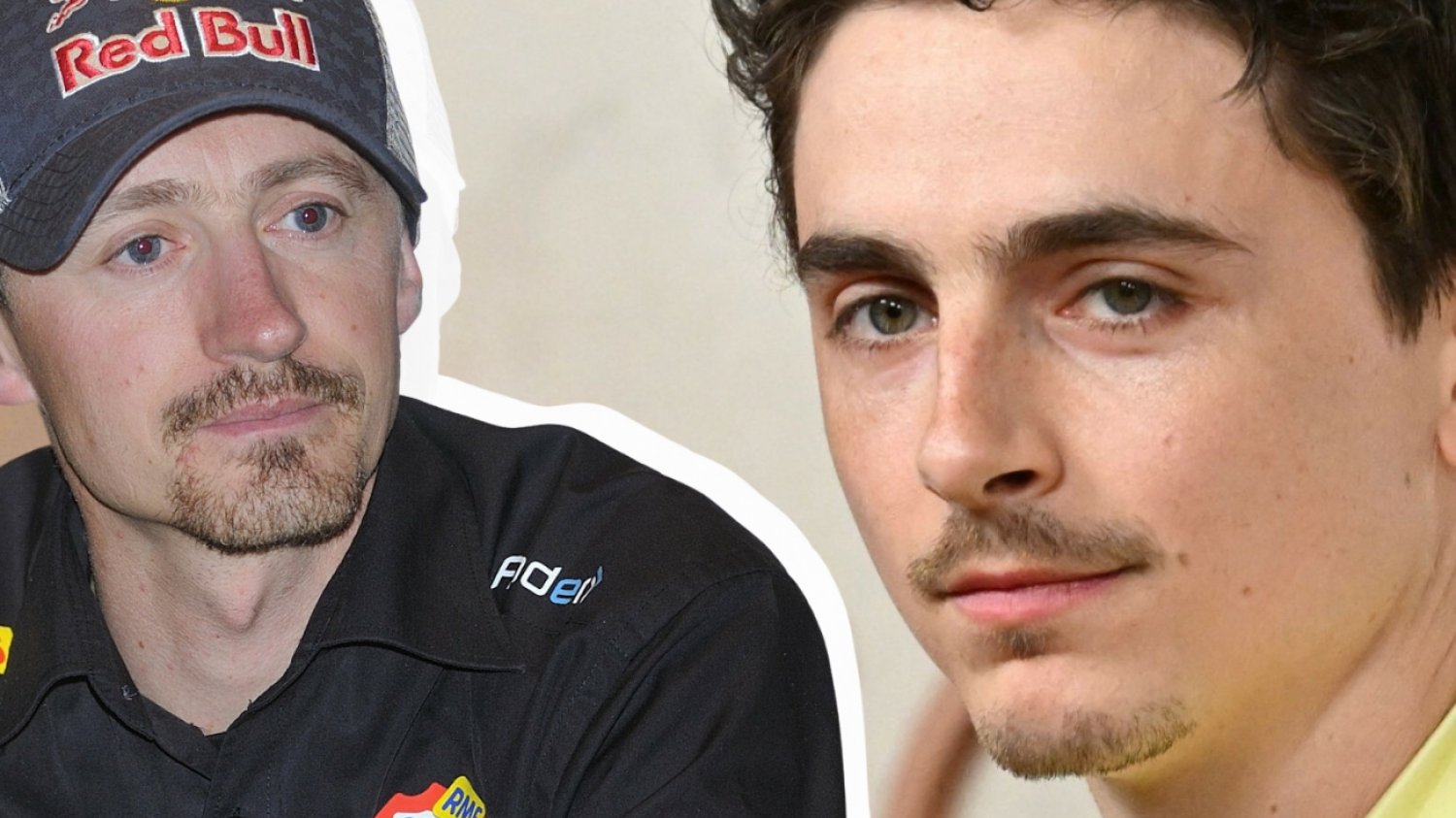 Nie tylko Adam Małysz i Timothée Chalamet. Te znane twarze mają swoich sobowtórów.