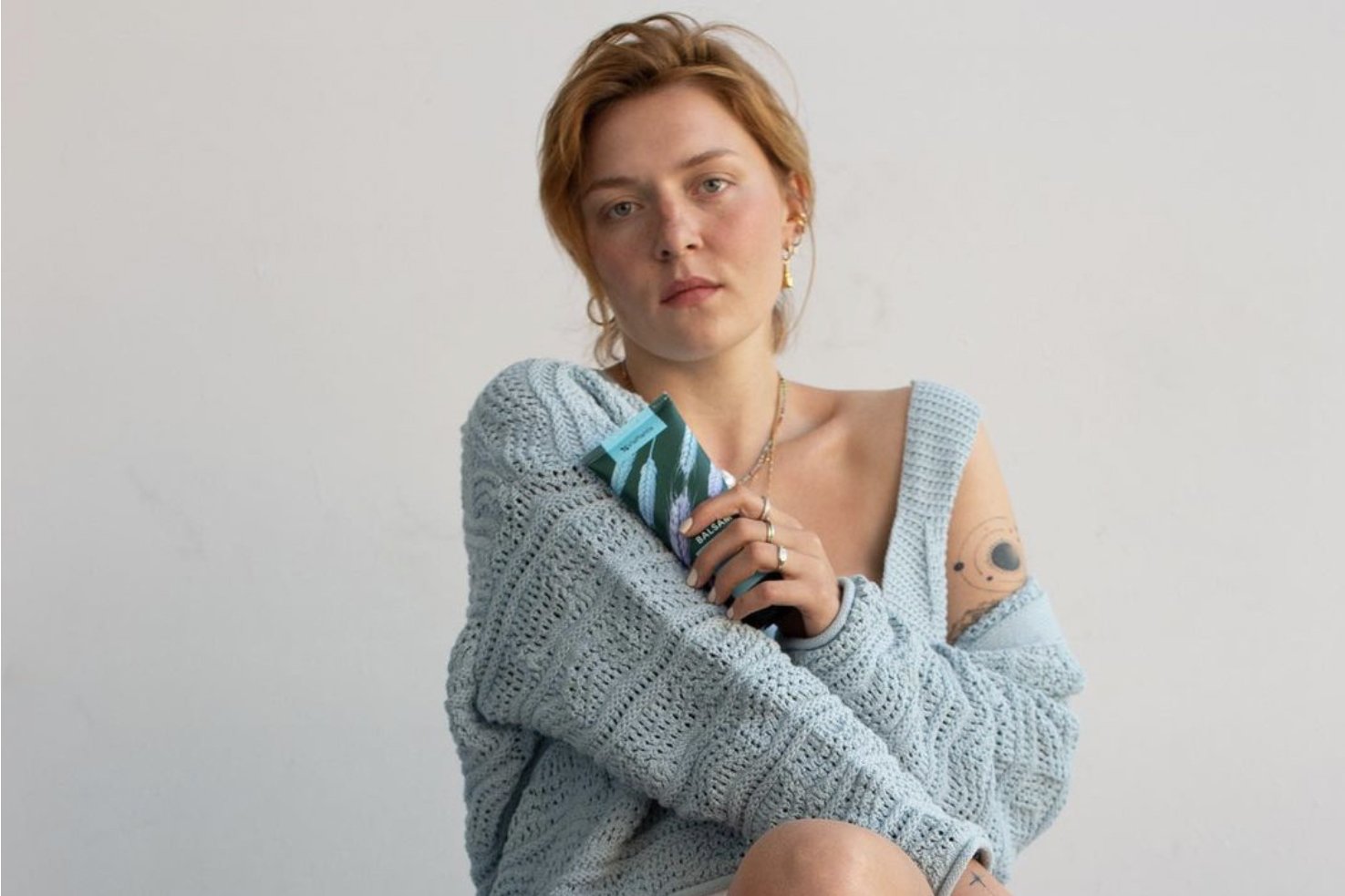 Gwiazda "M jak miłość" pokazała odważne zdjęcia. Iga Kreftt podzieliła się z fanami sesją w bieliźnie na Instagramie.