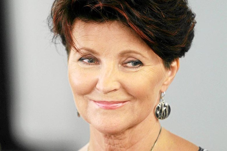 Jolanta Kwaśniewska już wie, że była nadmierną optymistką. Myślała, że demokracji w Polsce już się nie da "spieprzyć".