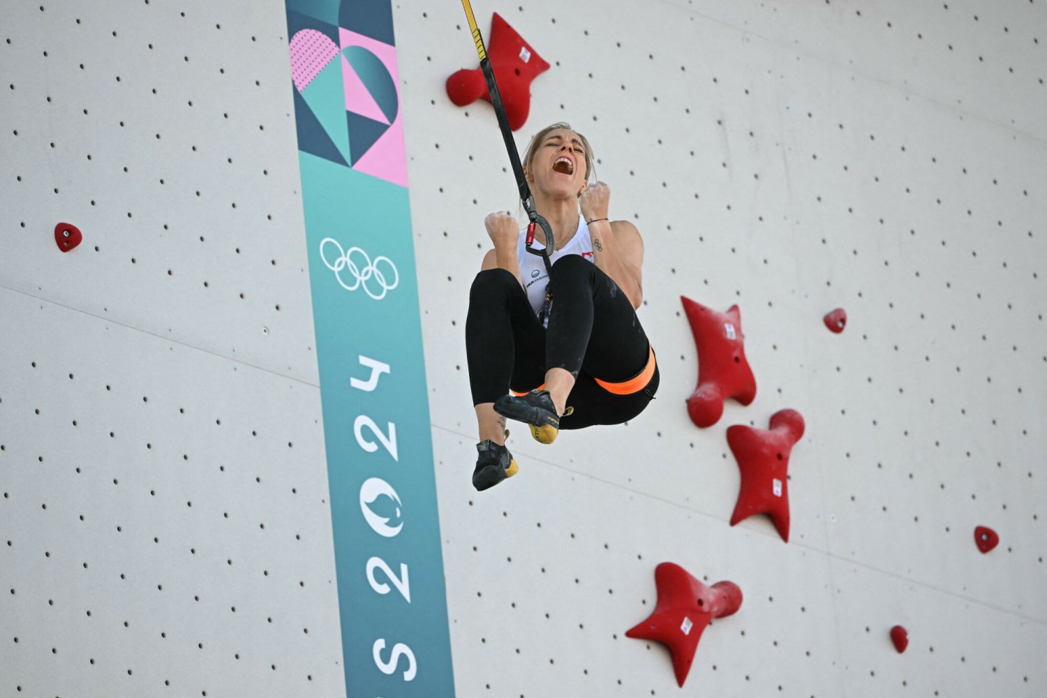 Aleksandra Mirosław złotą medalistką olimpijską.