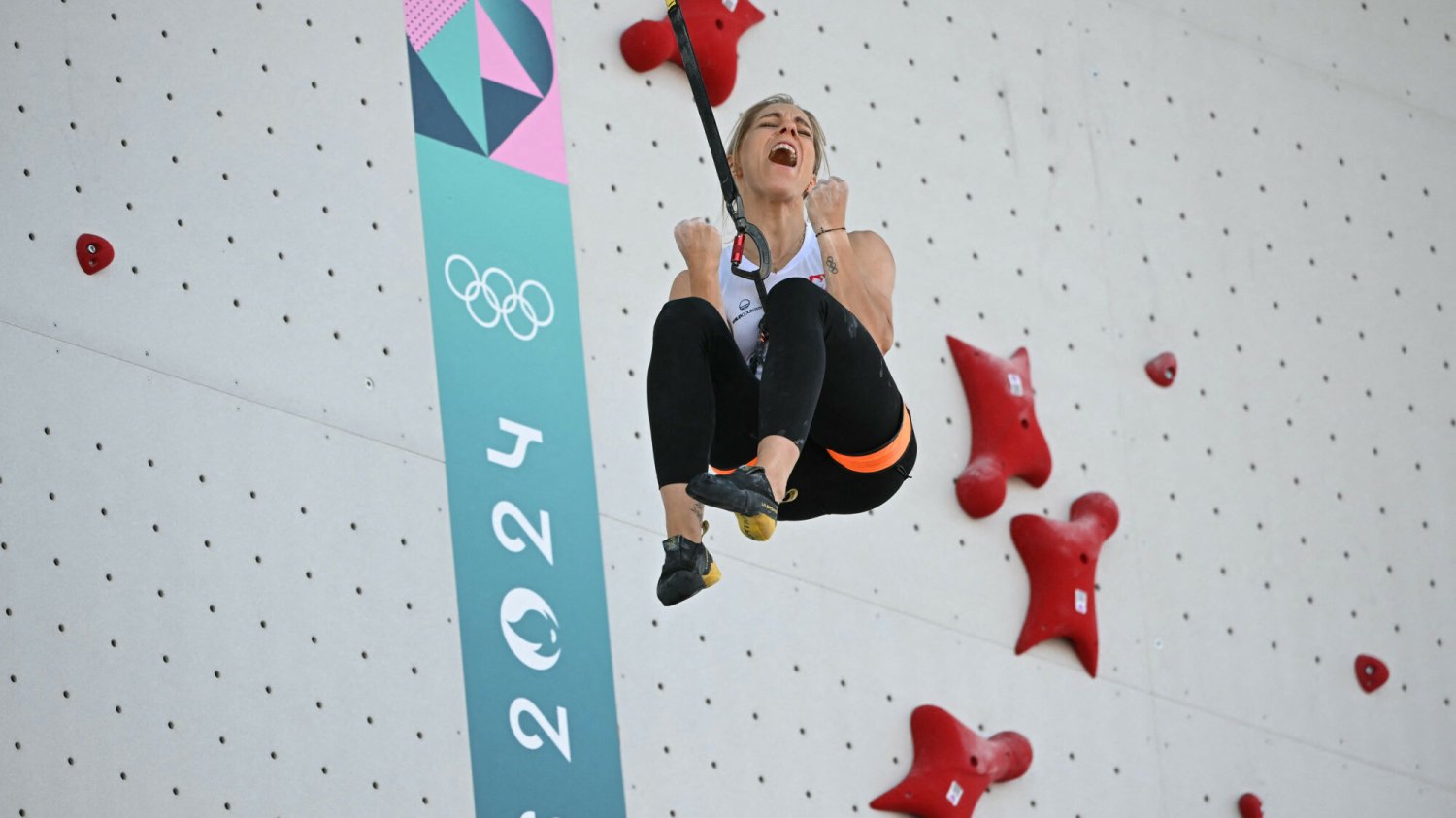 Aleksandra Mirosław złotą medalistką olimpijską.