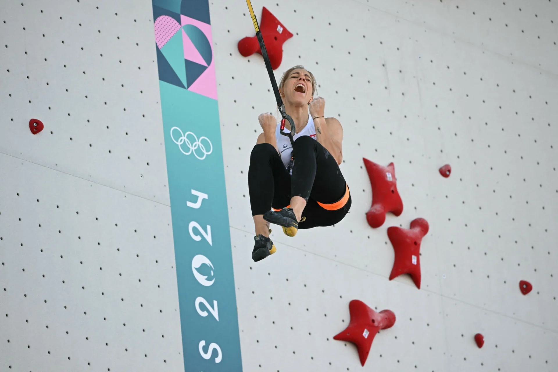 Aleksandra Mirosław złotą medalistką olimpijską.