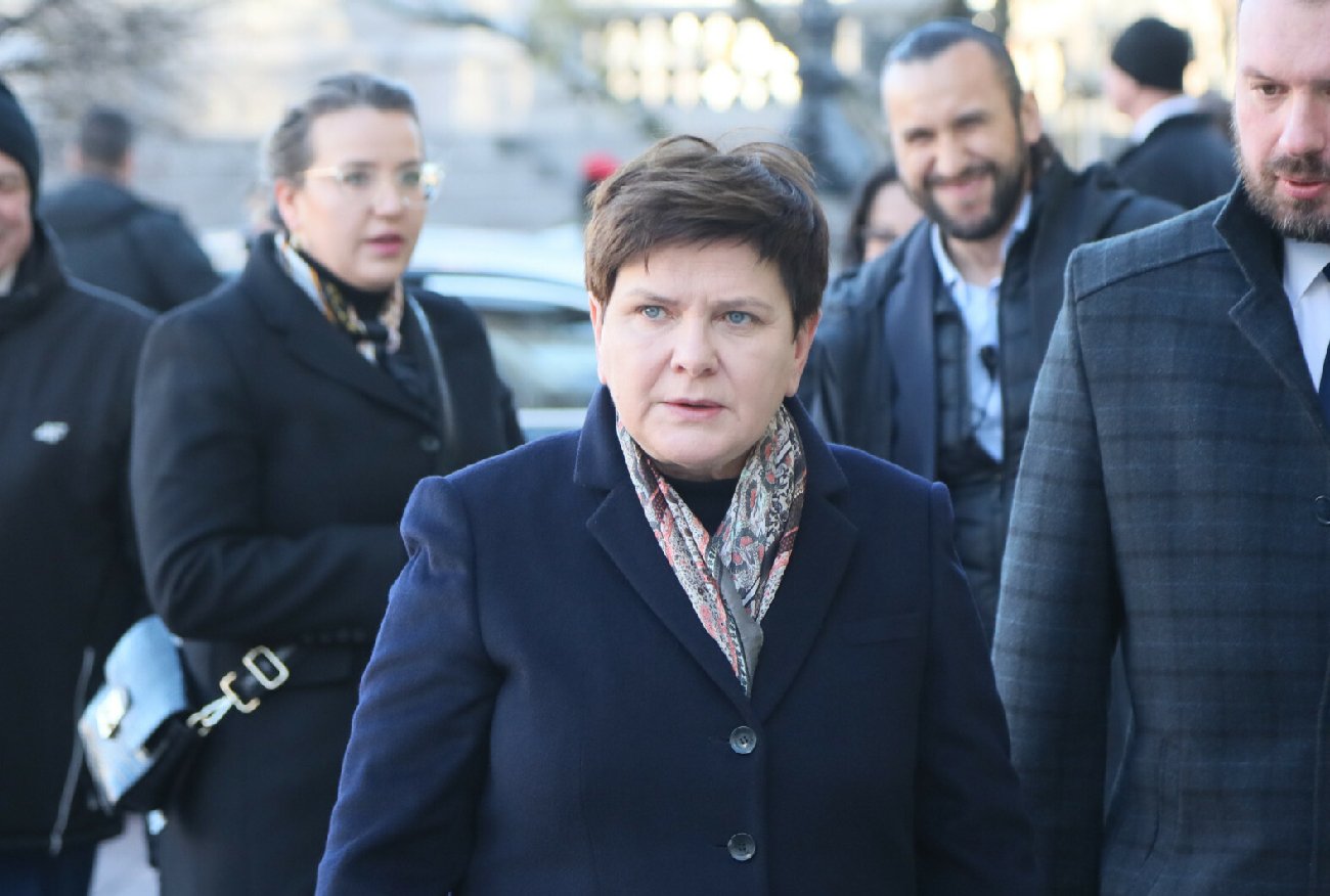 Beata Szydło mówi o planach Prawa i Sprawiedliwości oraz Jarosława Kaczyńskiego na wybory.
