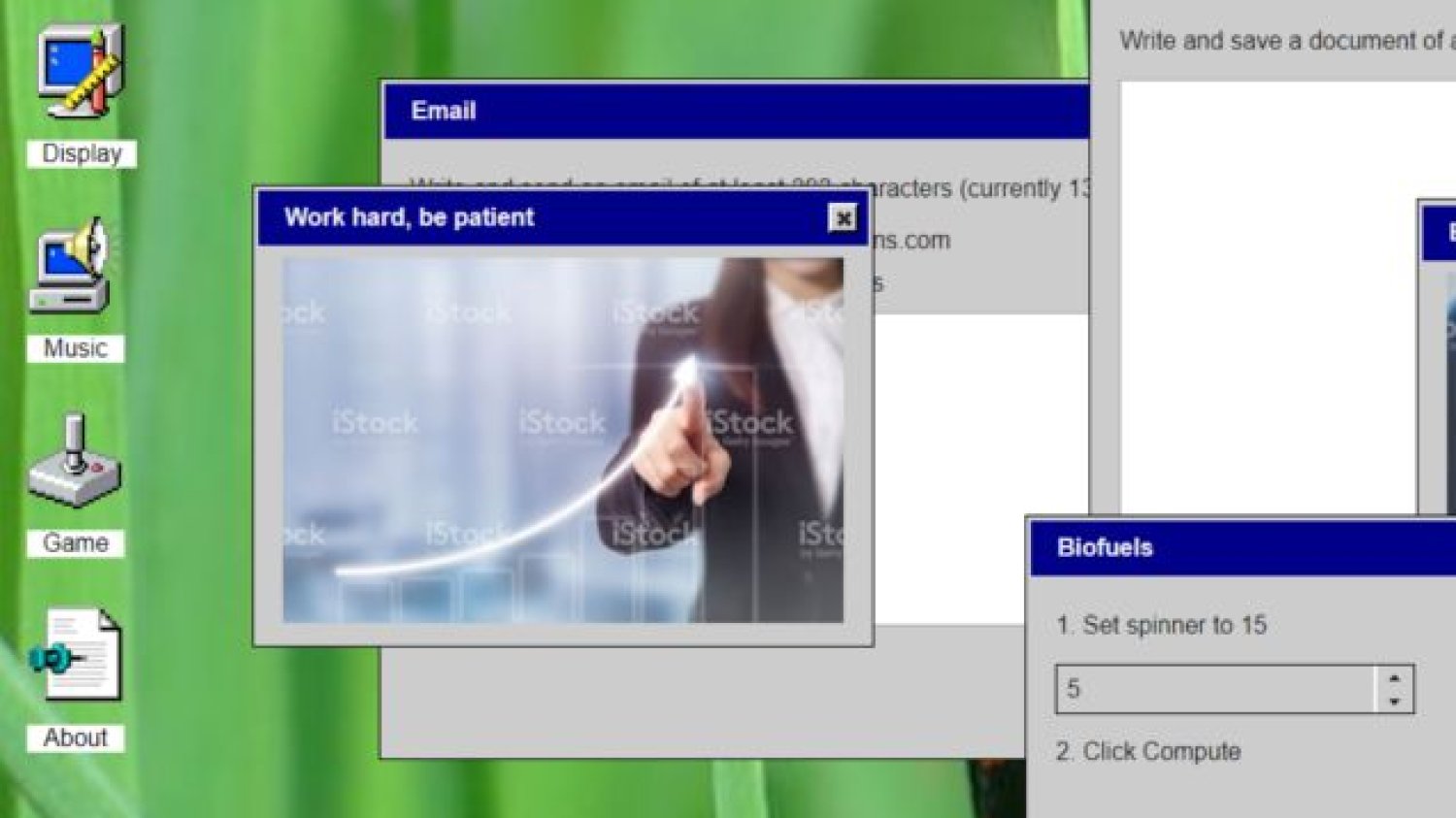 Symulator pracy pozwoli docenić to co robimy w prawdziwym życiu.