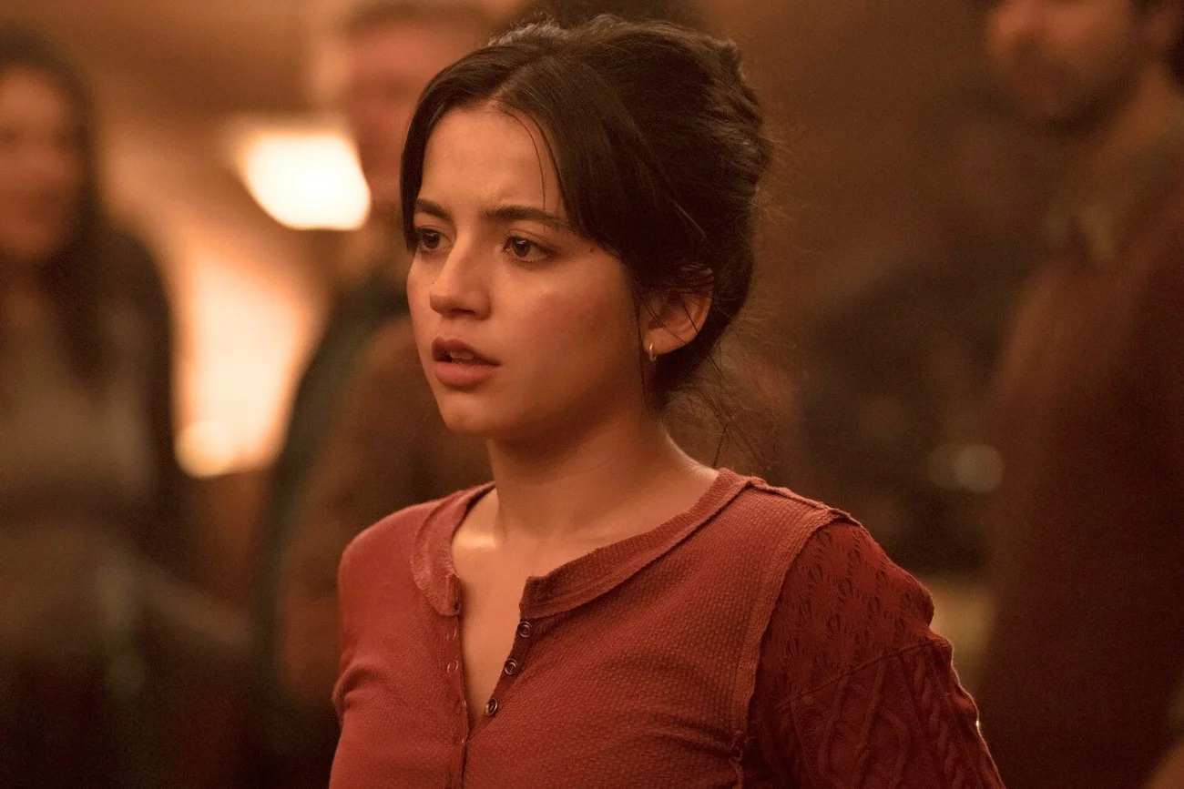 Isabela Merced jako Dina w 2. sezonie "The Last of Us"