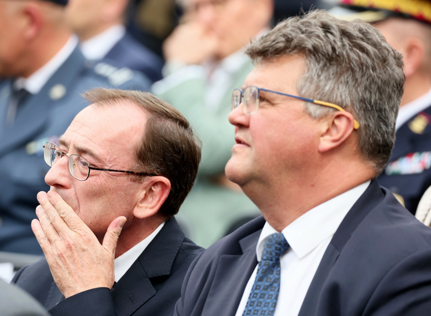 Mariusz Kamiński i Maciej Wąsik zostali prawomocnie skazani na 2 lata więzienia.