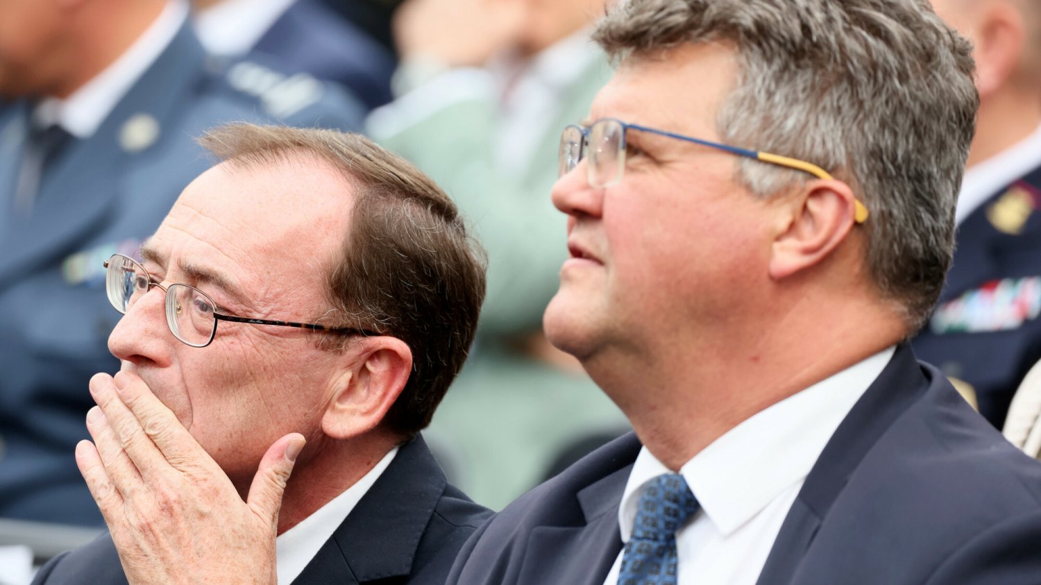 Mariusz Kamiński i Maciej Wąsik zostali prawomocnie skazani na 2 lata więzienia.
