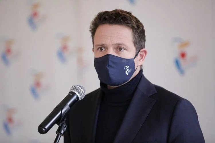 Życzenia wielkanocne prezydenta Warszawy. Apelował o zmiany w polityce.