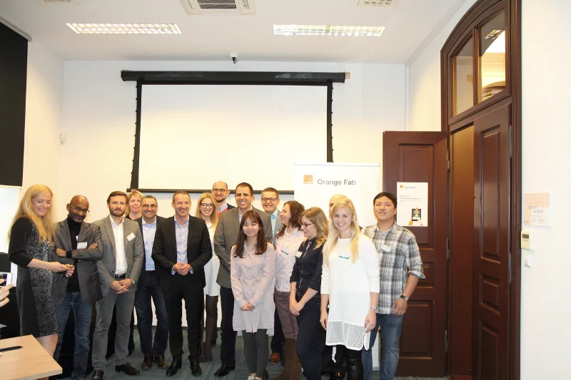 Wystartowała 4. edycja Orange Fab Poland – programu skierowanego do technologicznych start-upów, które chcą rozwijać swój produkt i i promować go również za granicą