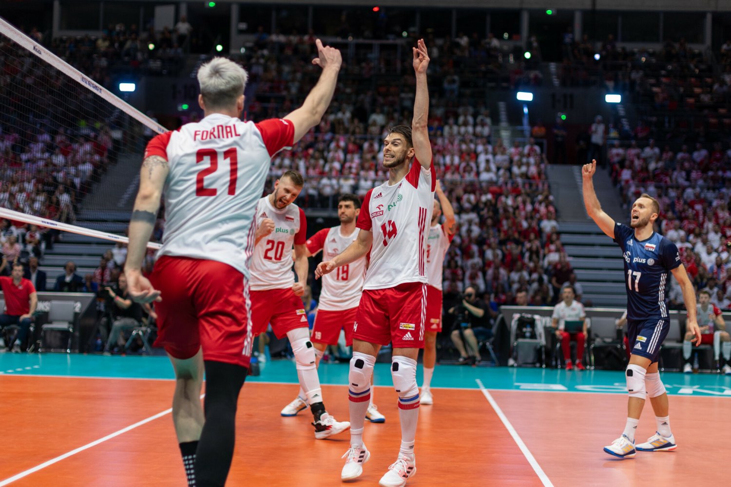 Siatkarze są już gotowi na finał mundialu i mają prośbę do fanów. "Nie otwierajmy szampanów"