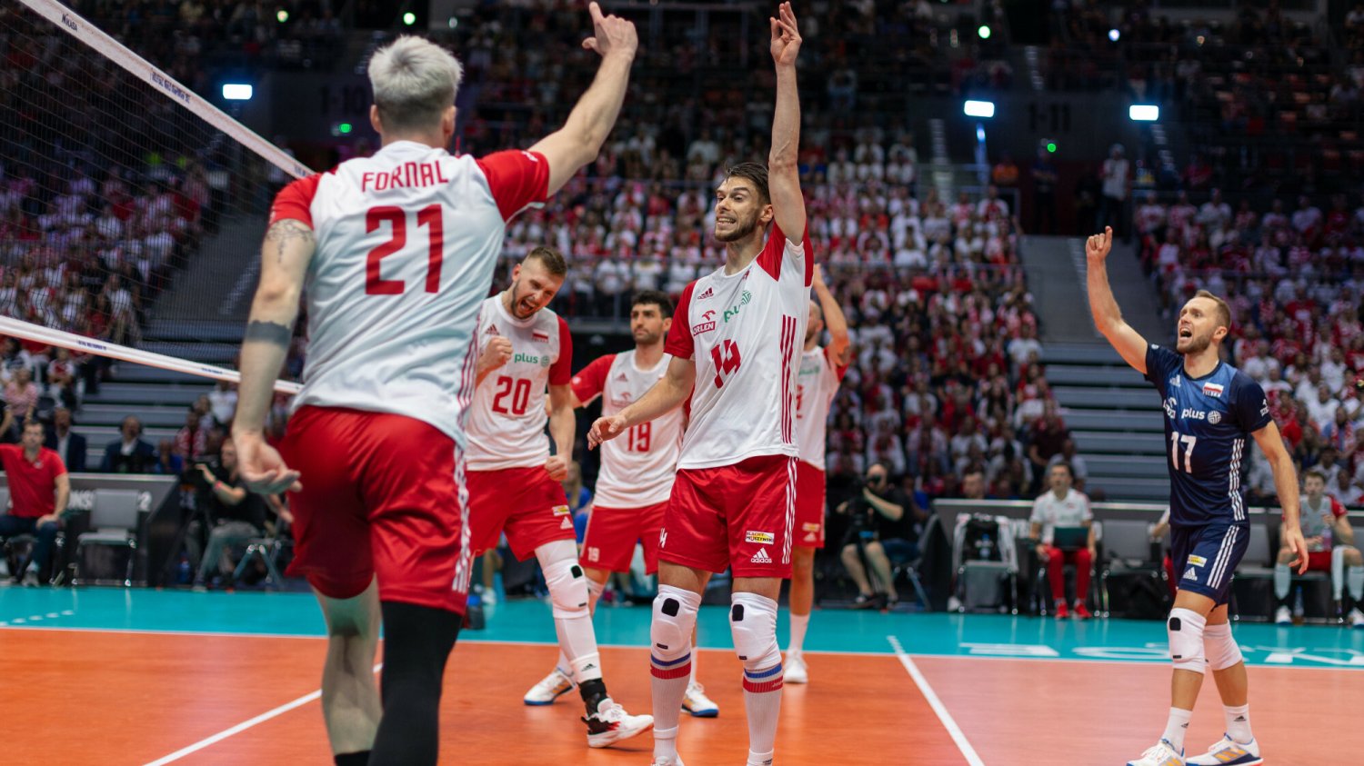 Siatkarze są już gotowi na finał mundialu i mają prośbę do fanów. "Nie otwierajmy szampanów"