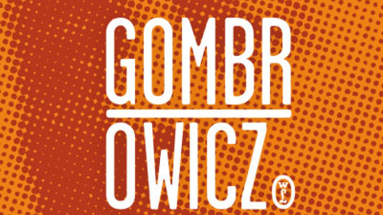 Witold Gombrowicz
Opętani