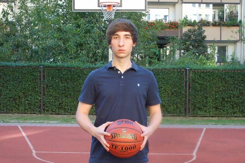 Rafał Juć, najmłodszy skaut w historii NBA