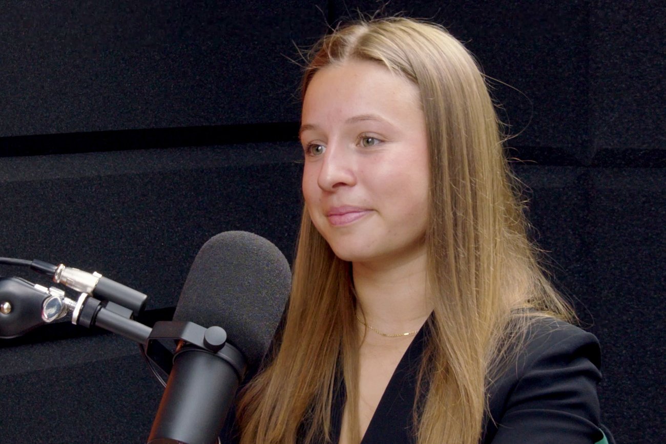 Zofia Kierner o tym, jak założyła fundację Girls Future Ready.