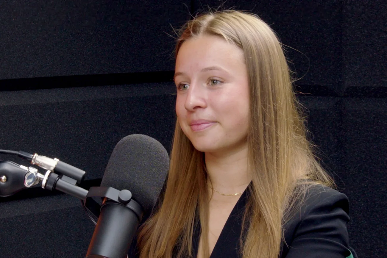Zofia Kierner o tym, jak założyła fundację Girls Future Ready.