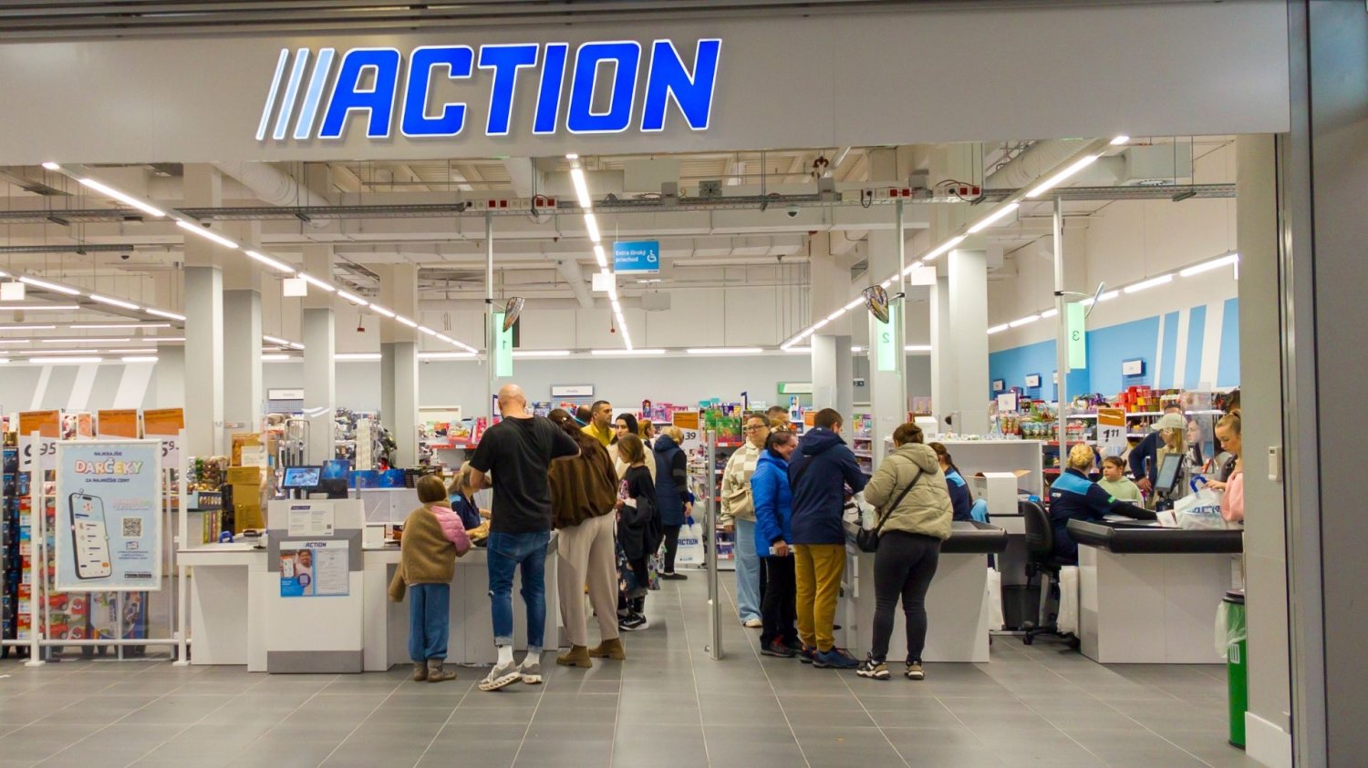 Odkurzacz na promocji w Action Action obniżyło ceny ciekawego odkurzacza