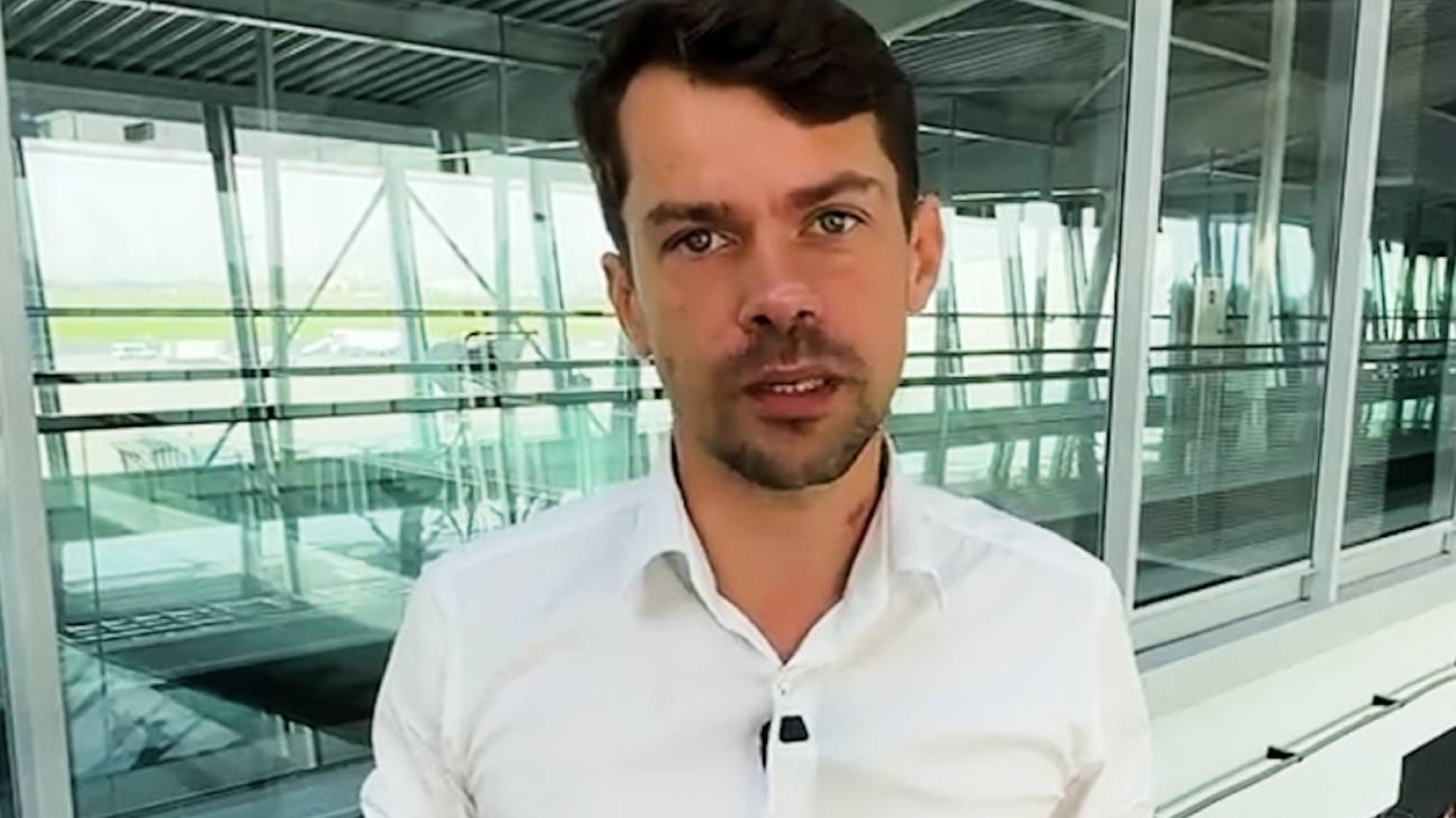 Michał Kołodziejczak zwrócił się do Mateusza Morawieckiego ws. zboża z Ukrainy.