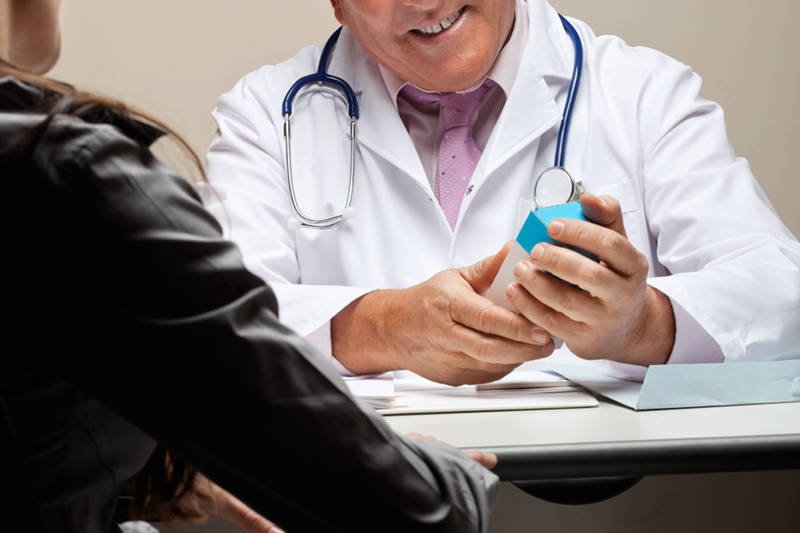 Gdzie jest granica wdzięczności pacjenta?