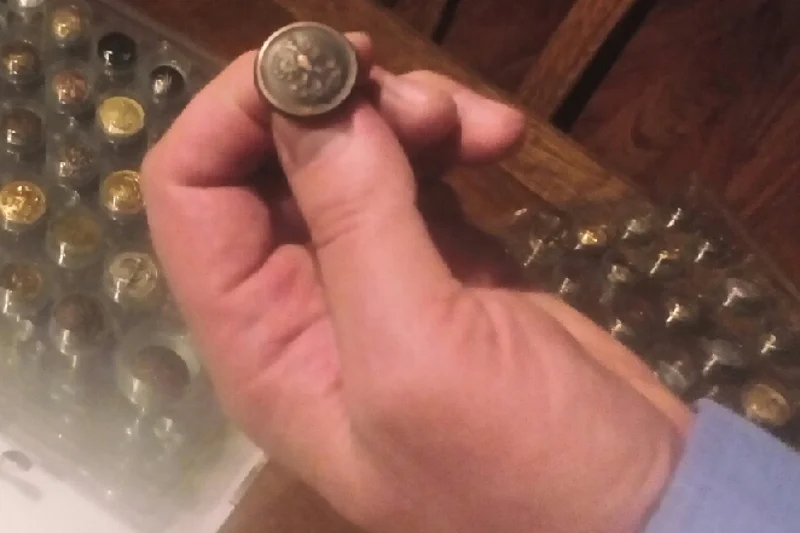 Kupiłem go od mieszkańca Jekaterynburga położonego pod stokami Uralu.
