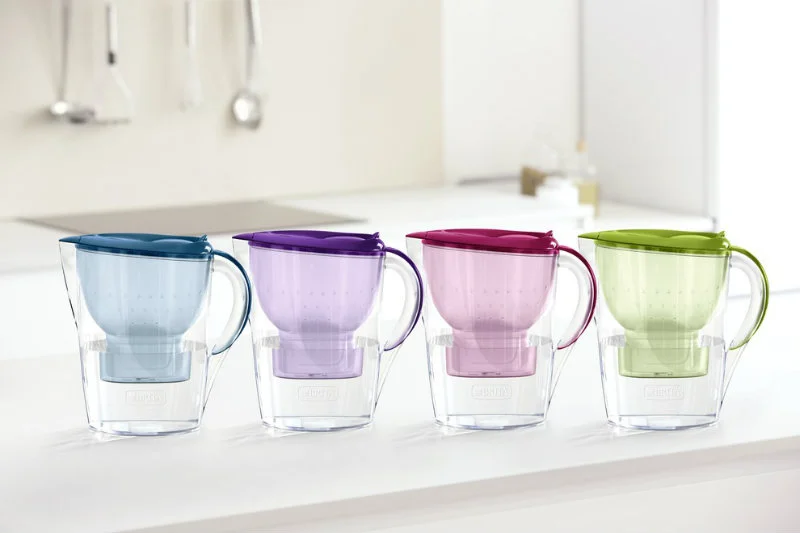 Brita to jedna z popularniejszych marek filtrów do wody