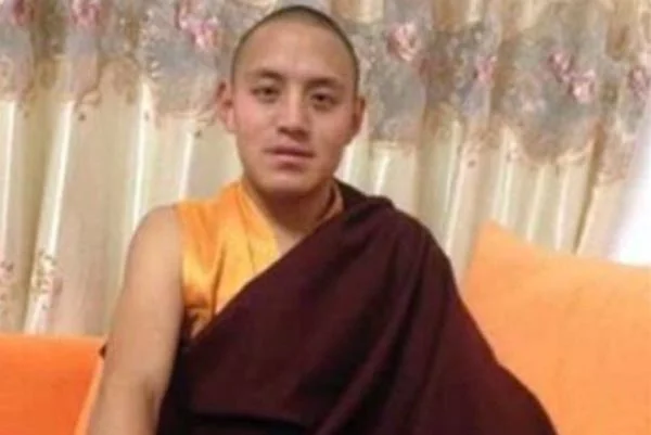Drupczen Tsering