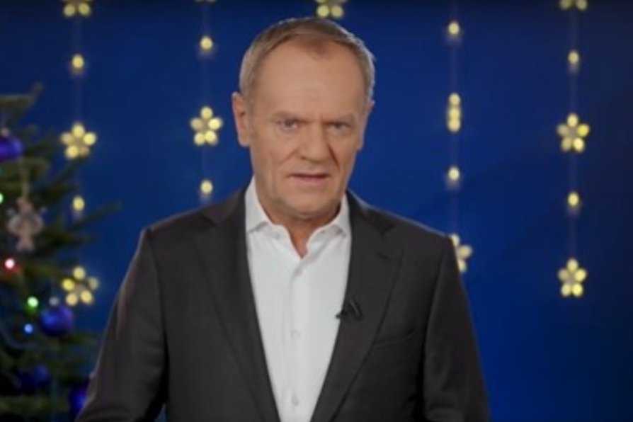 Lider PO Donald Tusk