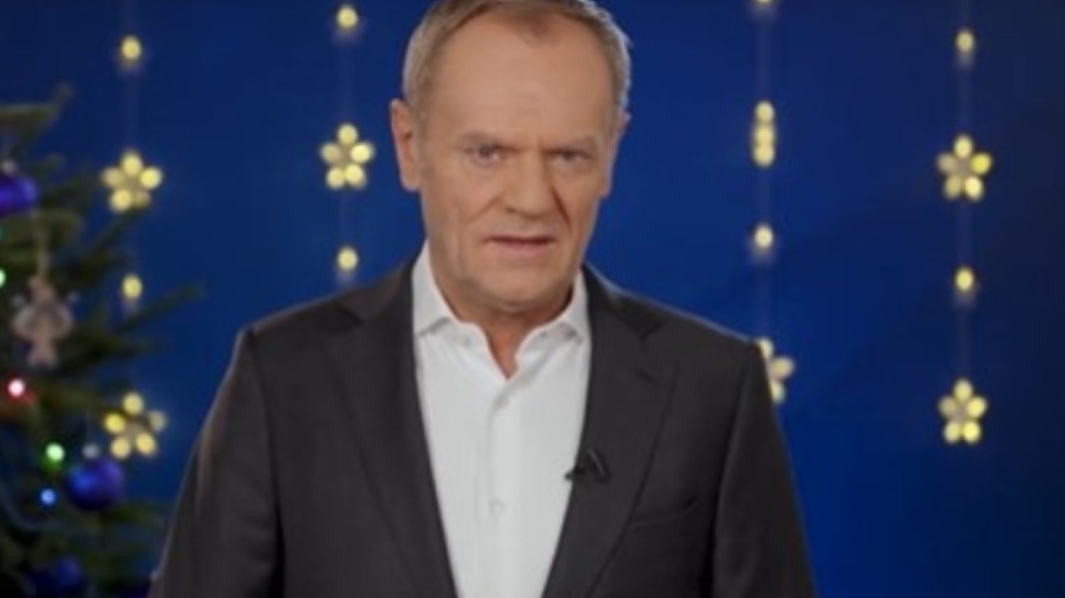 Lider PO Donald Tusk