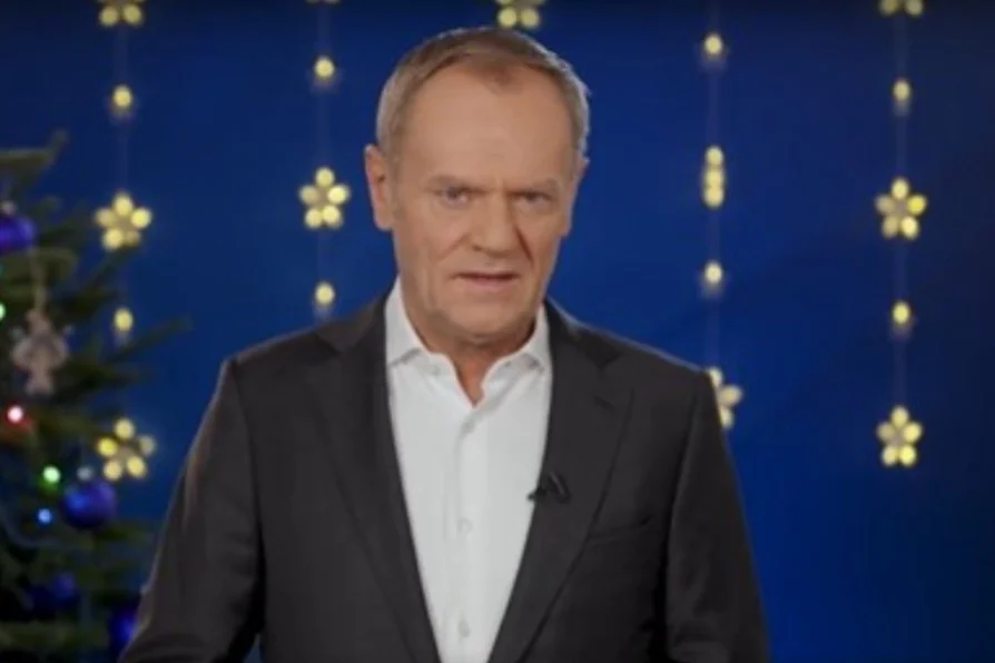 Lider PO Donald Tusk
