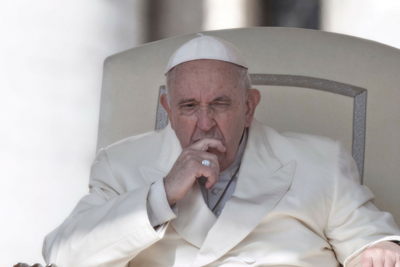 Ruszyła misja pokojowa Watykanu w Ukrainie